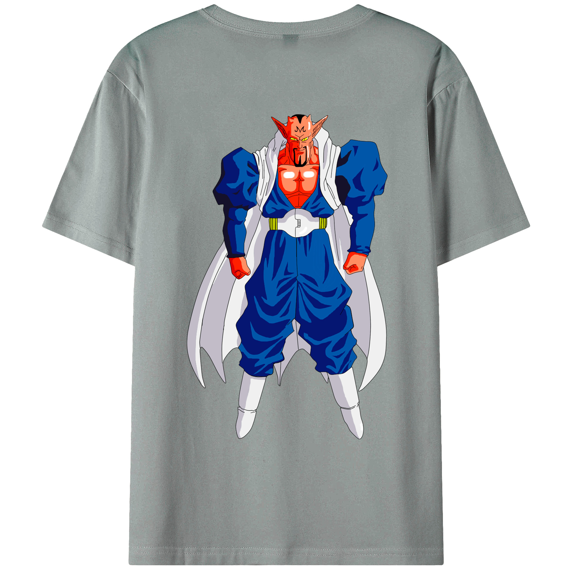 （画像用） ドラゴンボール DRAGON BALL 綿100％ メンズ半袖Tシャツ（バックプリント） 通気性
